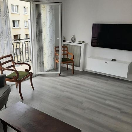 Appartement Cosy De Centre Ville Charenton-le-Pont Exteriér fotografie