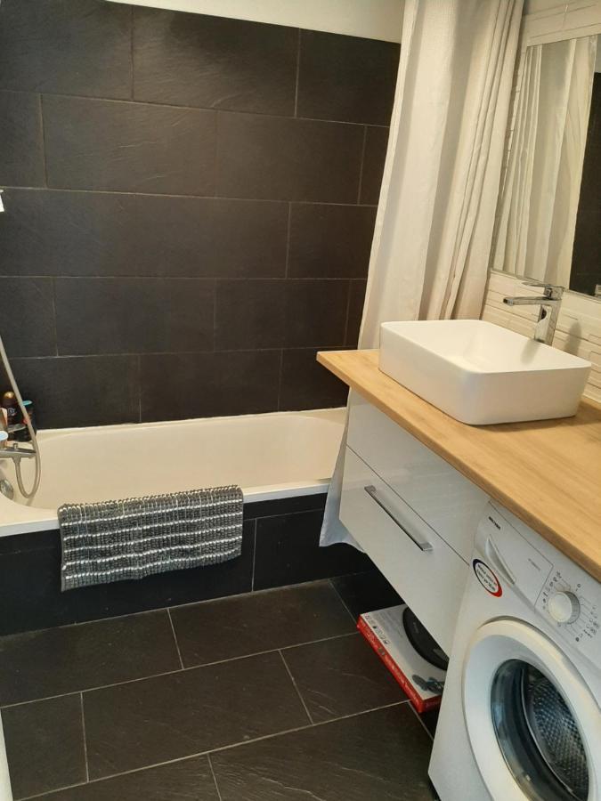 Appartement Cosy De Centre Ville Charenton-le-Pont Exteriér fotografie